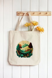Zoozie Bags Tote Model 19 Multicolor